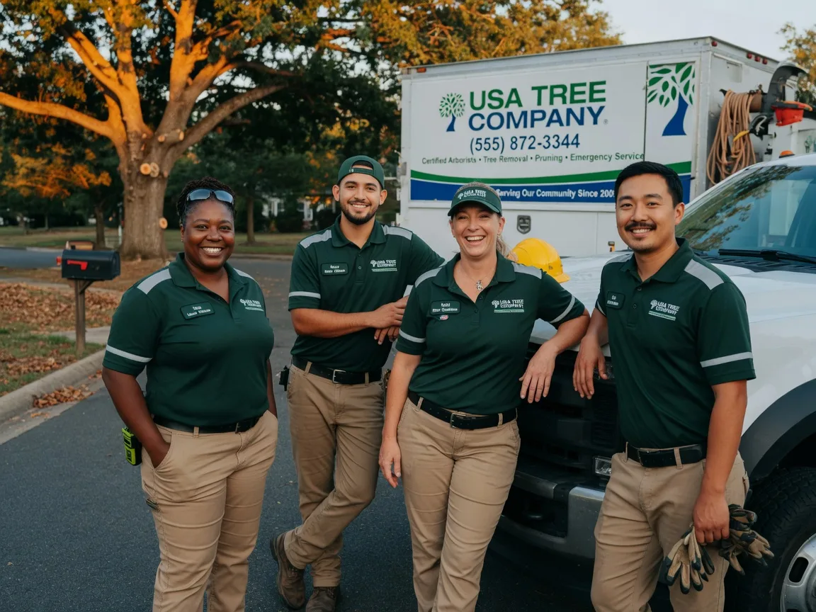 Tree Care company in Warriors Mark, PA