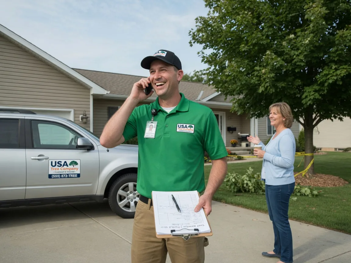 Tree Care Warriors Mark, PA FAQs